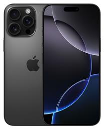 iPhone 16 Pro Max (8GB/256GB) Black Titanium Apple