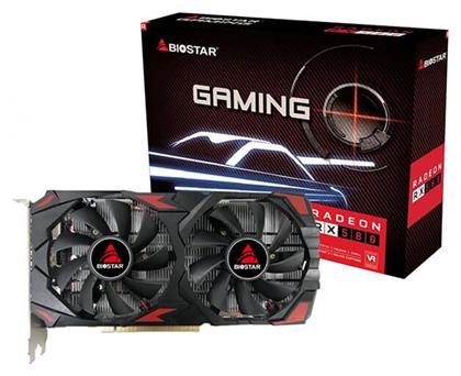 Radeon RX 580 8GB Gaming 2048sp Biostar