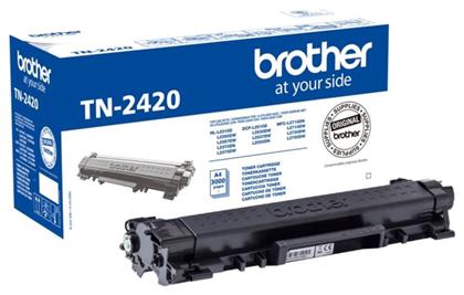 TN-2420 Toner Laser Εκτυπωτή Μαύρο High Capacity 3000 Σελίδων Brother