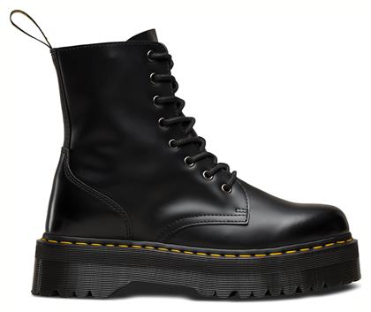 Dr. Martens Jadon Smooth Αρβυλάκια Μαύρα 15265001 - Dr Martens