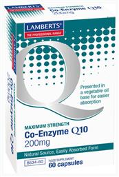 Co-Enzyme Q10 Lamberts