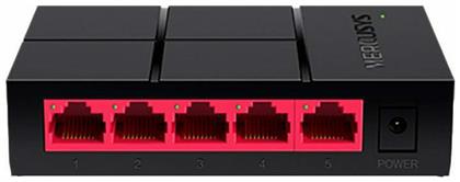 MS105G Unmanaged L2 Mercusys