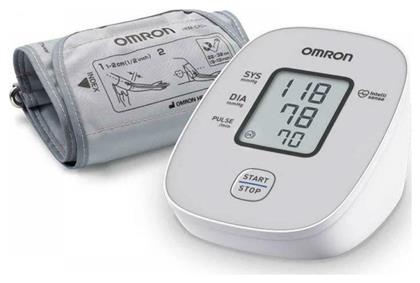 M2 Basic Ηλεκτρονικό Πιεσόμετρο Μπράτσου Omron