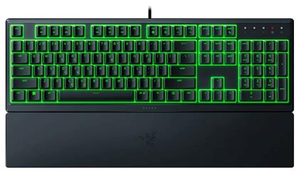 Ornata V3 Χ Gaming Πληκτρολόγιο με RGB φωτισμό (Ελληνικό) Razer