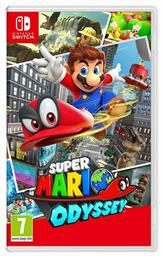 Super Mario Odyssey Switch Game - Nintendo