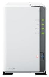 DiskStation DS223J NAS 12TB HDD/SSD Synology