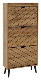 Ξύλινη Thelma 60x23.8x131.6cm 049-000068 - Pakketo